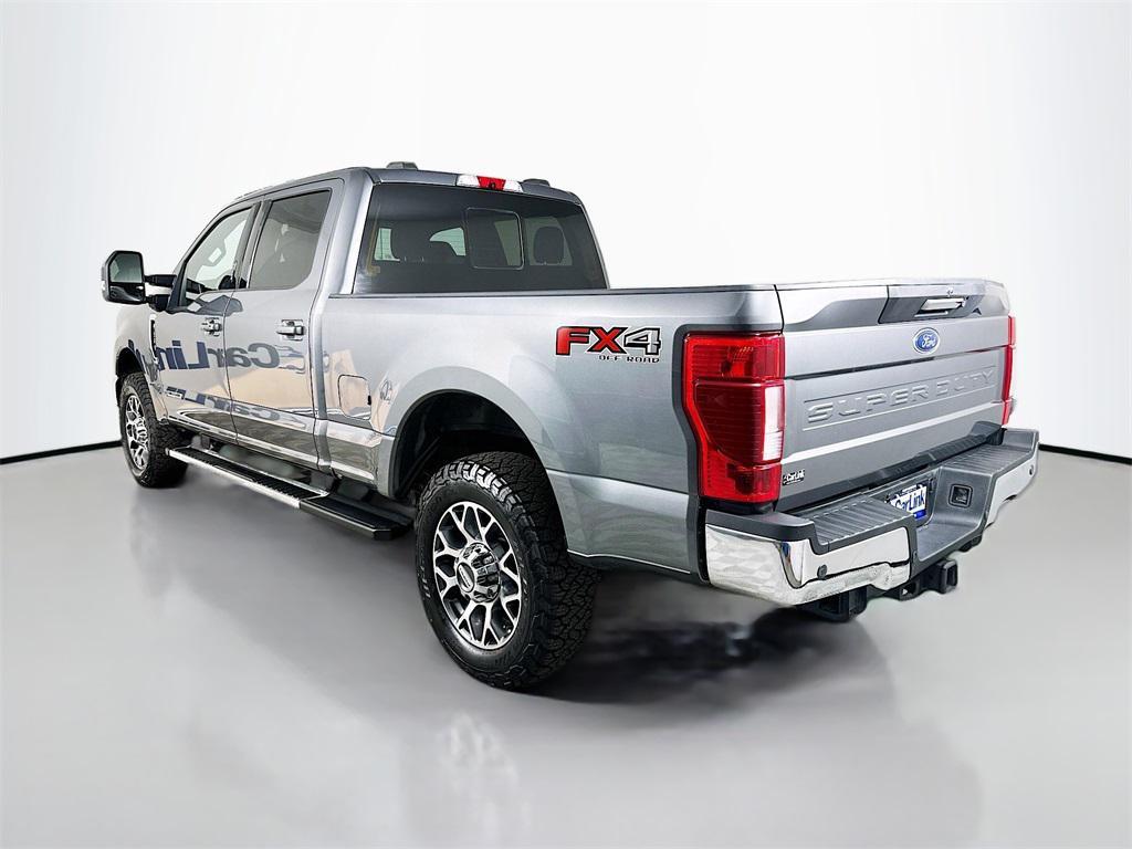 used 2022 Ford F-250 car, priced at $51,900