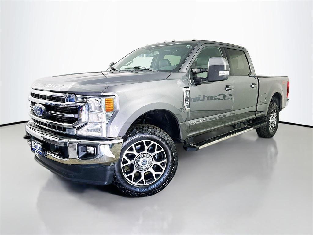 used 2022 Ford F-250 car, priced at $51,900