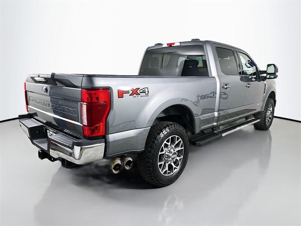 used 2022 Ford F-250 car, priced at $51,900