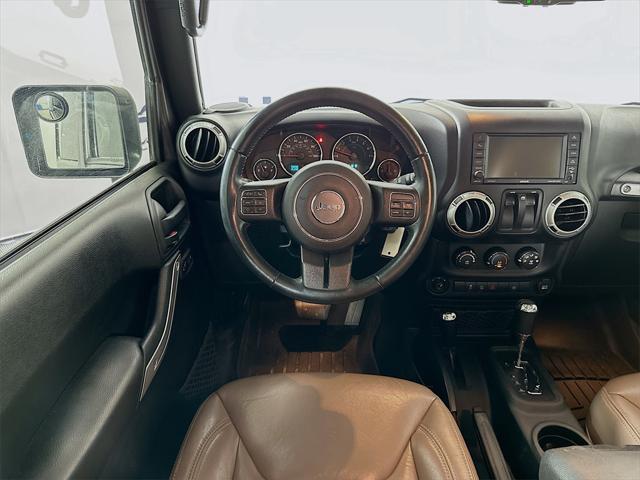 used 2017 Jeep Wrangler car, priced at $20,900