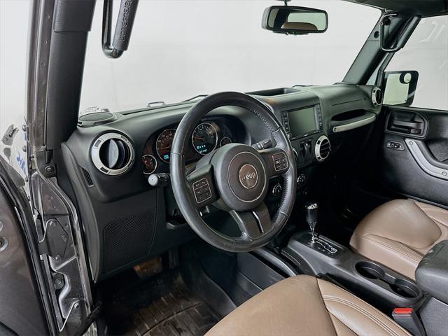 used 2017 Jeep Wrangler car, priced at $20,900