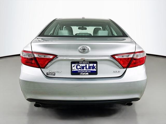 used 2016 Toyota Camry car, priced at $16,900