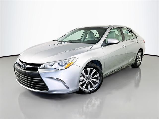 used 2016 Toyota Camry car, priced at $16,900