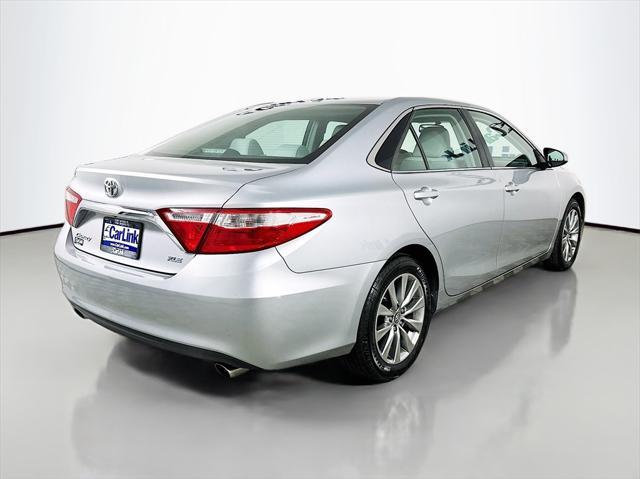 used 2016 Toyota Camry car, priced at $16,900