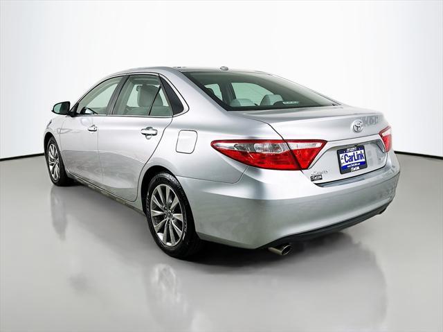 used 2016 Toyota Camry car, priced at $16,900