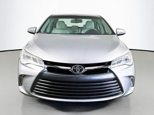 used 2016 Toyota Camry car, priced at $16,900