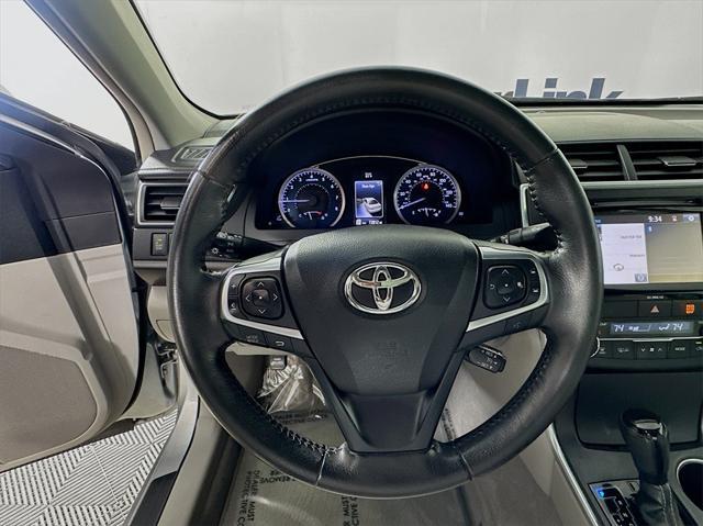 used 2016 Toyota Camry car, priced at $16,900