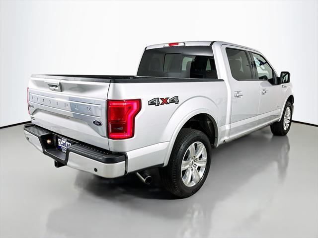 used 2015 Ford F-150 car, priced at $22,900