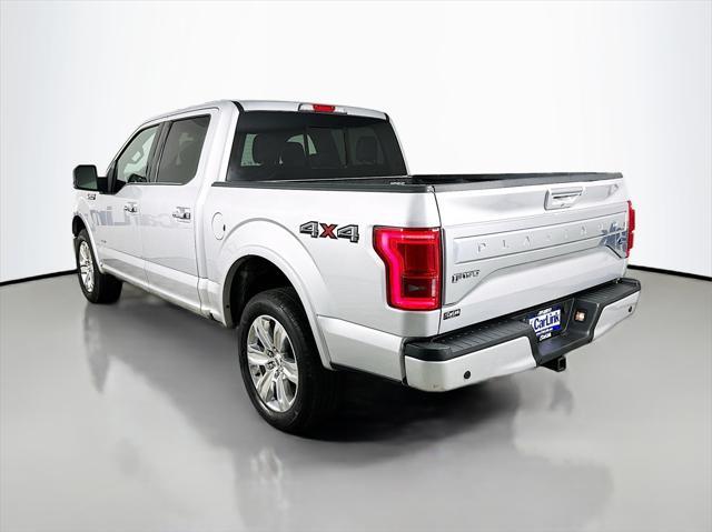 used 2015 Ford F-150 car, priced at $22,900