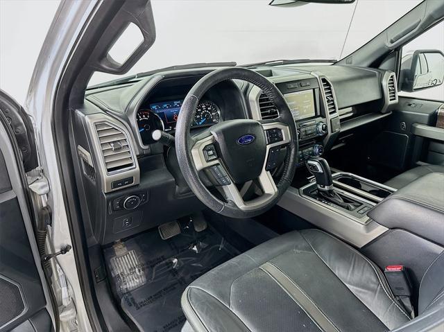 used 2015 Ford F-150 car, priced at $22,900