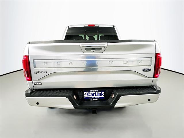 used 2015 Ford F-150 car, priced at $22,900