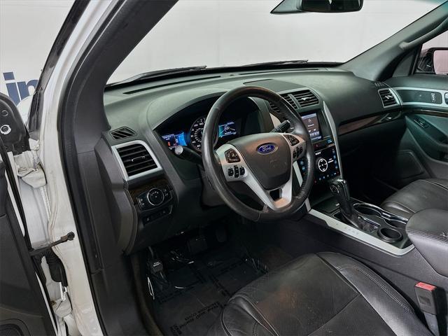 used 2015 Ford Explorer car, priced at $11,900