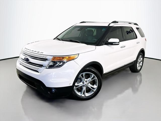 used 2015 Ford Explorer car, priced at $11,900