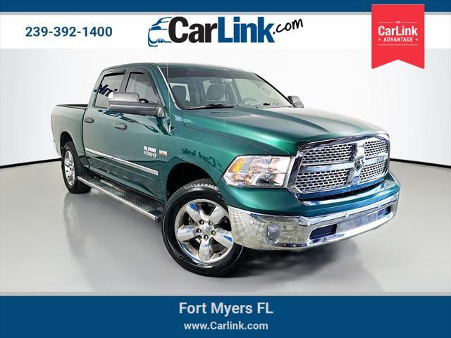 used 2016 Ram 1500 car, priced at $14,900