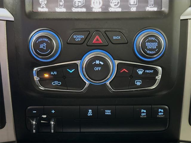 used 2016 Ram 1500 car, priced at $14,900