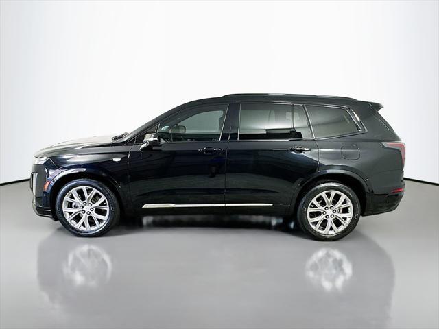 used 2020 Cadillac XT6 car, priced at $29,900