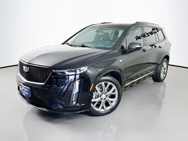 used 2020 Cadillac XT6 car, priced at $29,900