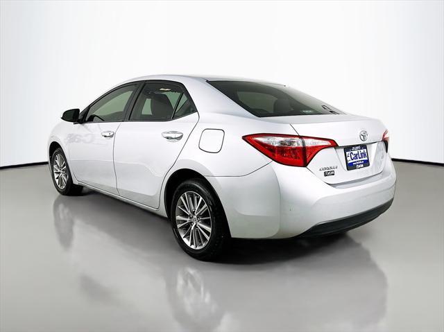 used 2015 Toyota Corolla car, priced at $11,350