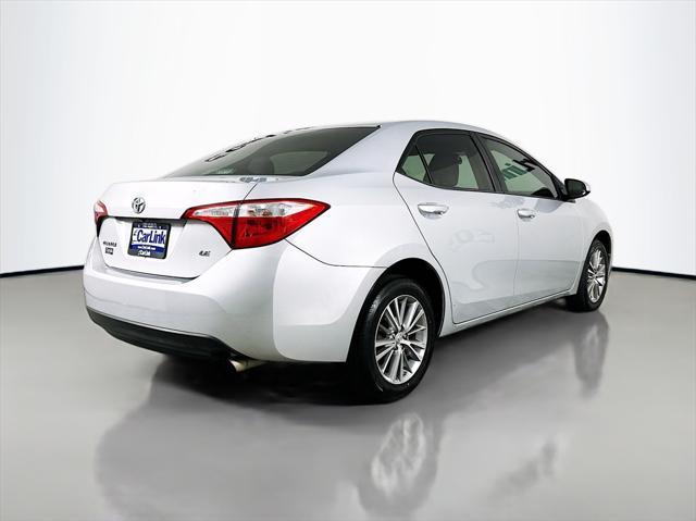 used 2015 Toyota Corolla car, priced at $11,350