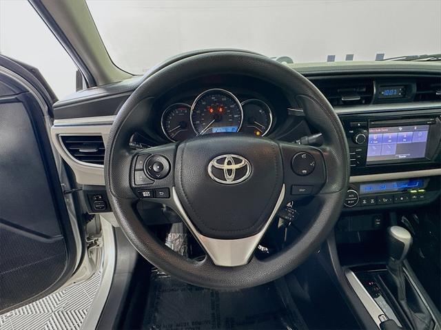 used 2015 Toyota Corolla car, priced at $11,350