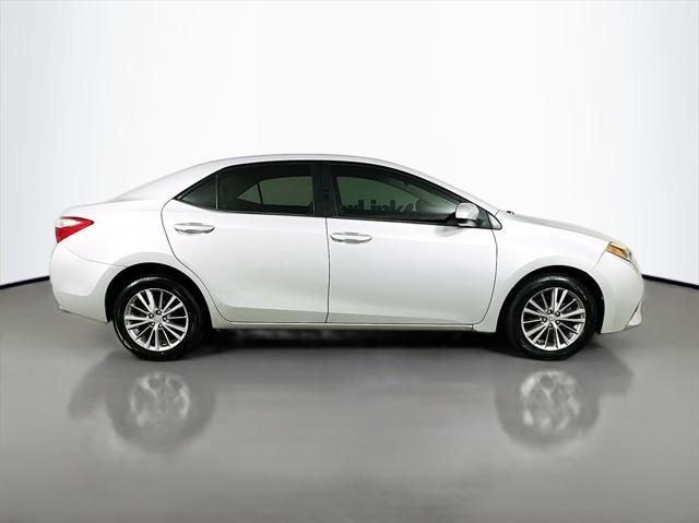 used 2015 Toyota Corolla car, priced at $11,350