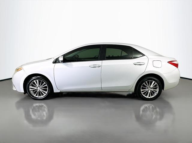 used 2015 Toyota Corolla car, priced at $11,350