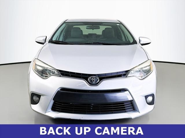 used 2015 Toyota Corolla car, priced at $11,350