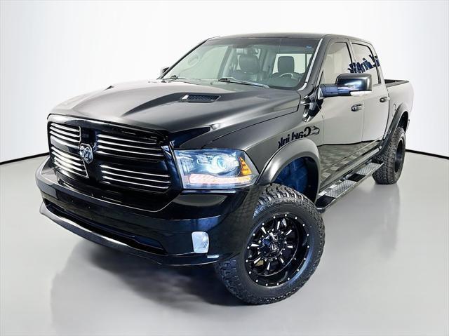 used 2014 Ram 1500 car, priced at $15,790