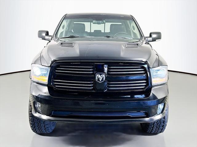 used 2014 Ram 1500 car, priced at $15,790