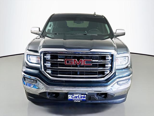 used 2018 GMC Sierra 1500 car, priced at $20,990