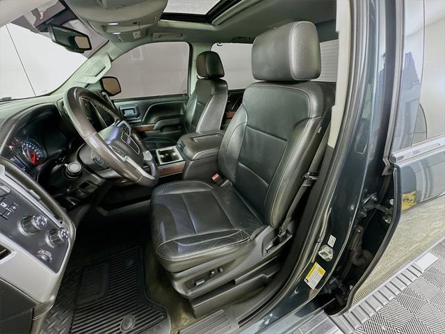 used 2018 GMC Sierra 1500 car, priced at $20,990