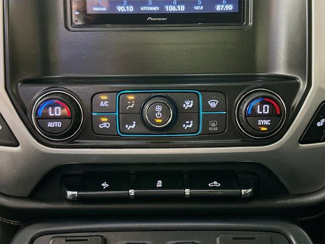 used 2018 GMC Sierra 1500 car, priced at $20,990