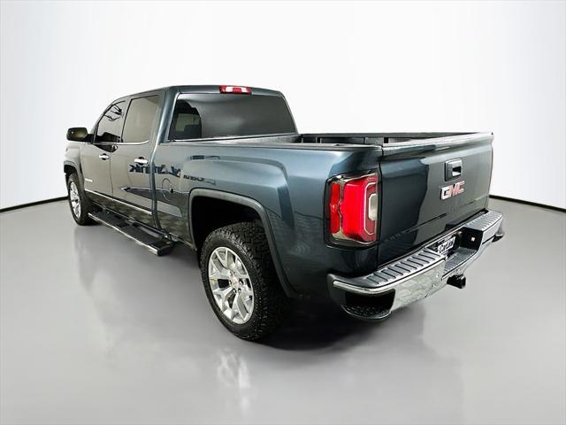 used 2018 GMC Sierra 1500 car, priced at $20,990
