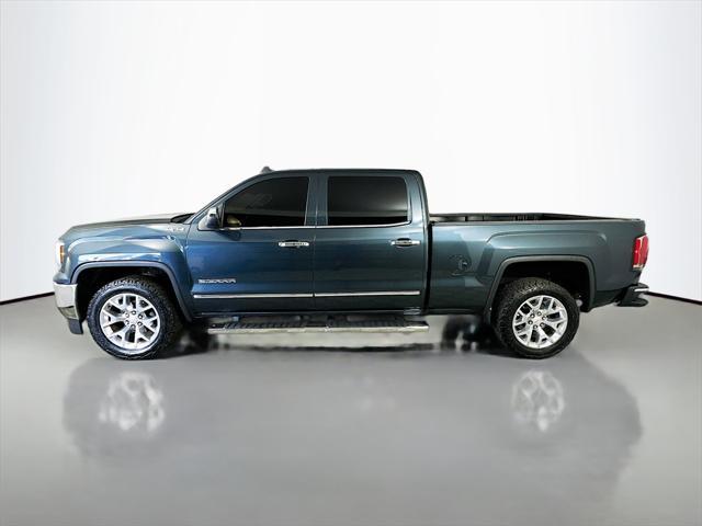 used 2018 GMC Sierra 1500 car, priced at $20,990
