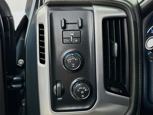 used 2018 GMC Sierra 1500 car, priced at $20,990