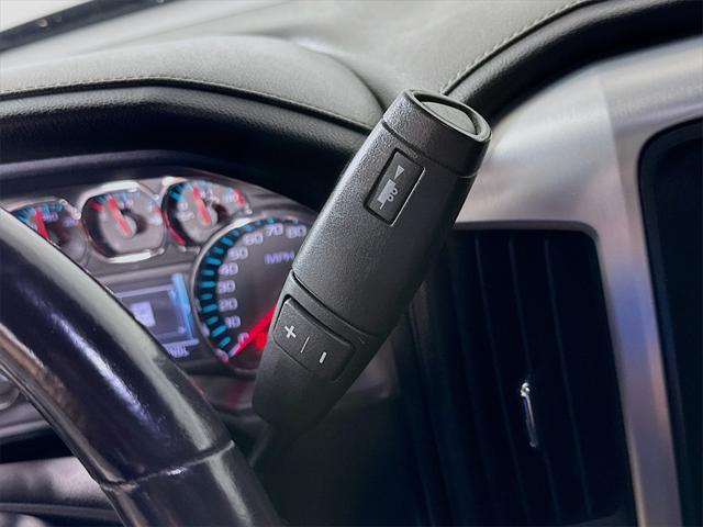 used 2018 GMC Sierra 1500 car, priced at $20,990