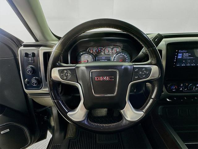 used 2018 GMC Sierra 1500 car, priced at $20,990