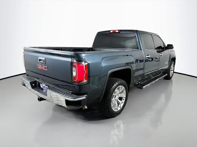 used 2018 GMC Sierra 1500 car, priced at $20,990