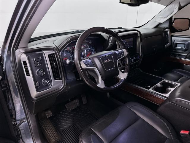 used 2018 GMC Sierra 1500 car, priced at $20,990
