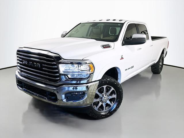 used 2019 Ram 3500 car, priced at $52,900