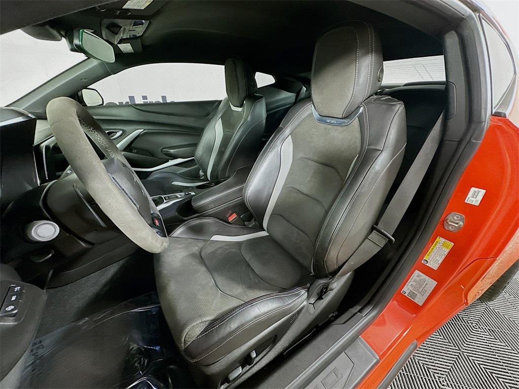 used 2019 Chevrolet Camaro car, priced at $36,900