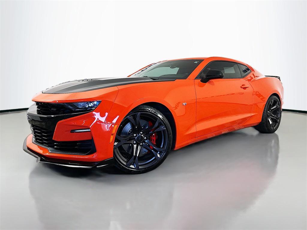 used 2019 Chevrolet Camaro car, priced at $36,900