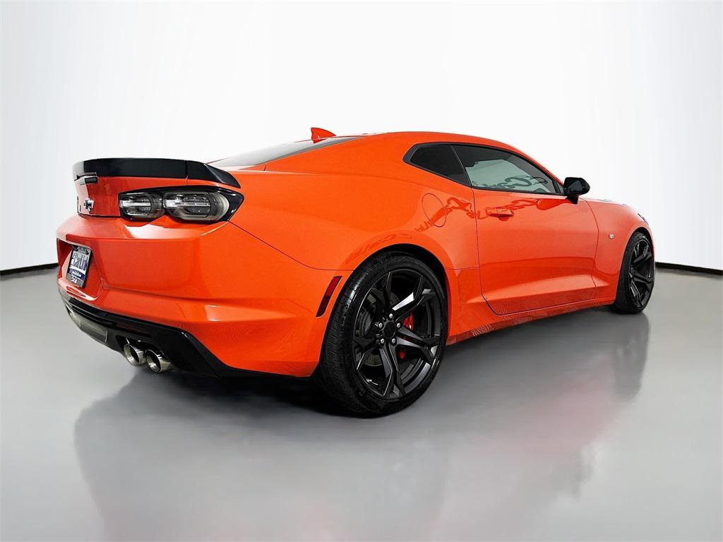used 2019 Chevrolet Camaro car, priced at $36,900