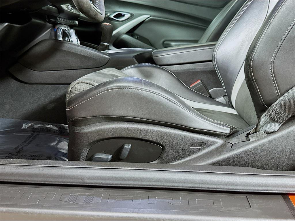 used 2019 Chevrolet Camaro car, priced at $36,900