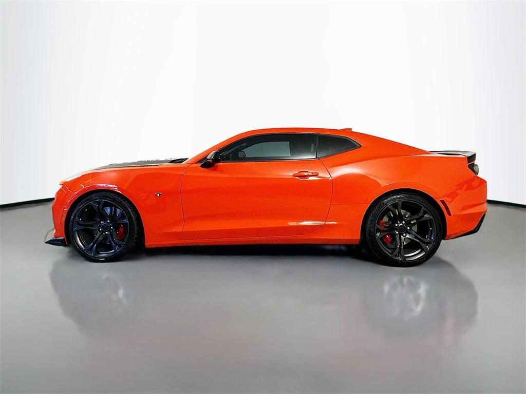 used 2019 Chevrolet Camaro car, priced at $36,900
