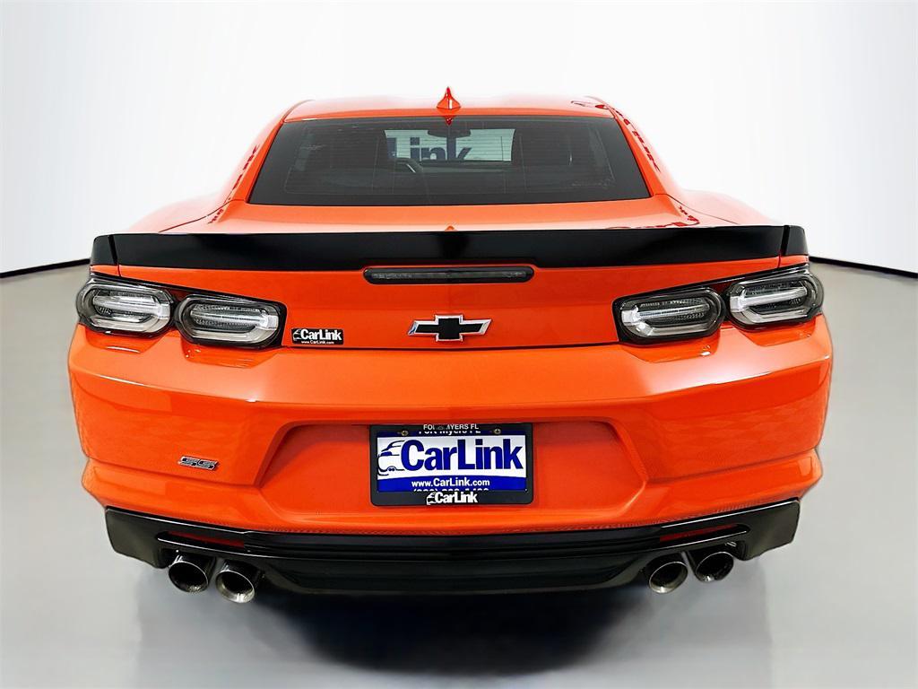 used 2019 Chevrolet Camaro car, priced at $36,900