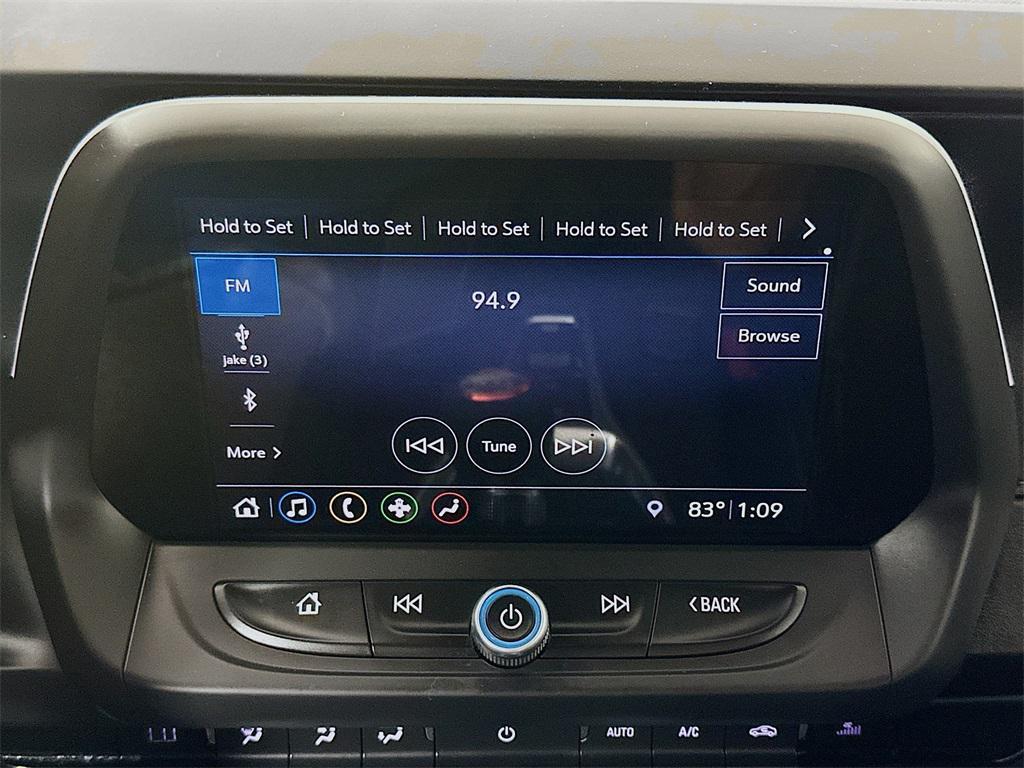 used 2019 Chevrolet Camaro car, priced at $36,900