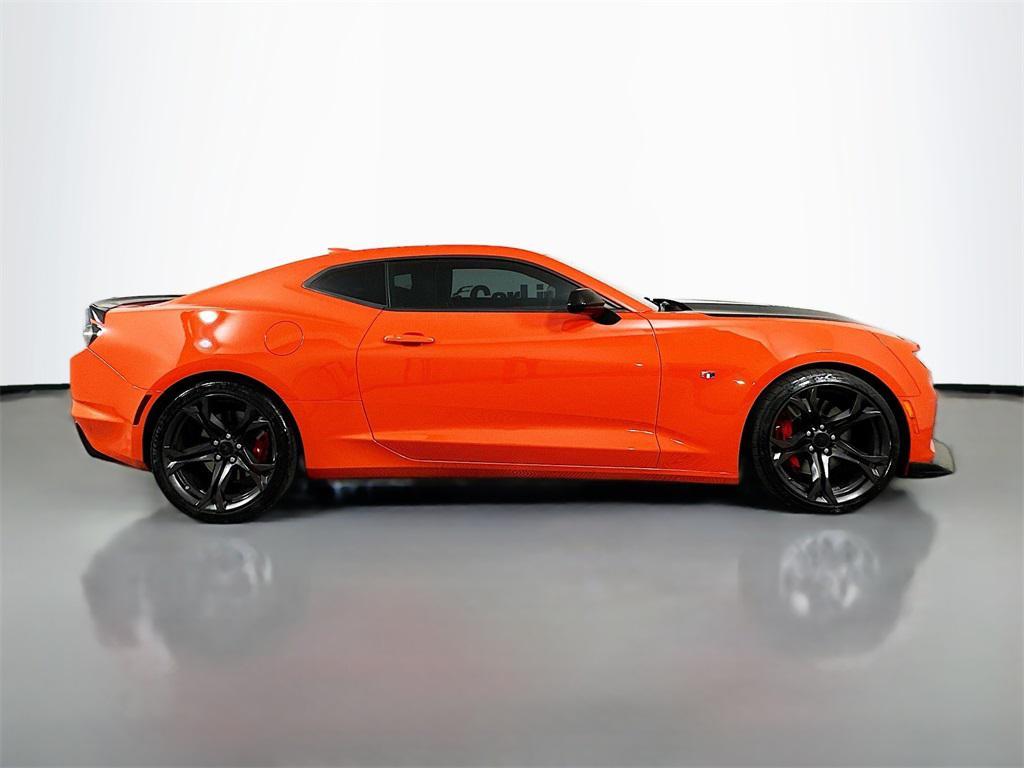 used 2019 Chevrolet Camaro car, priced at $36,900