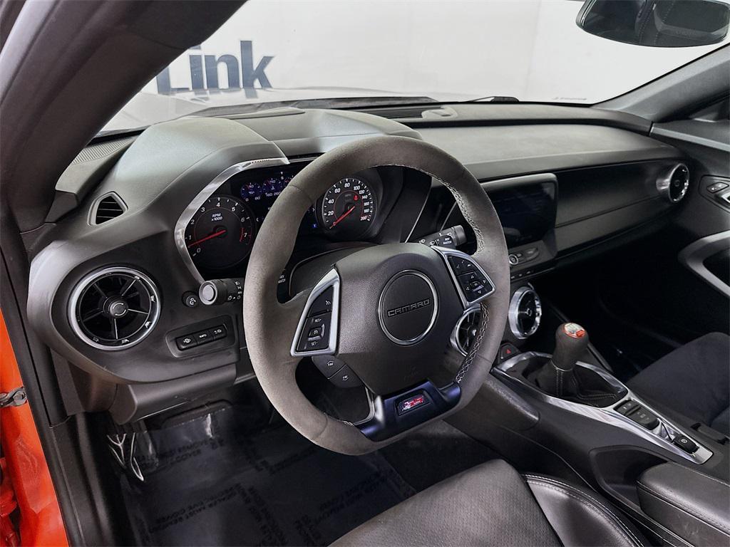 used 2019 Chevrolet Camaro car, priced at $36,900
