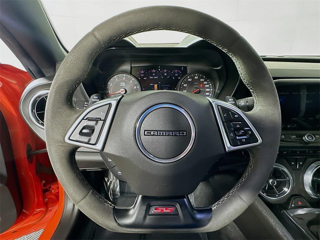 used 2019 Chevrolet Camaro car, priced at $36,900